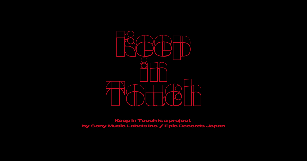 Release｜Keep in Touch